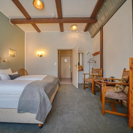 Hotel Zur Eule Oldenburg in Holstein