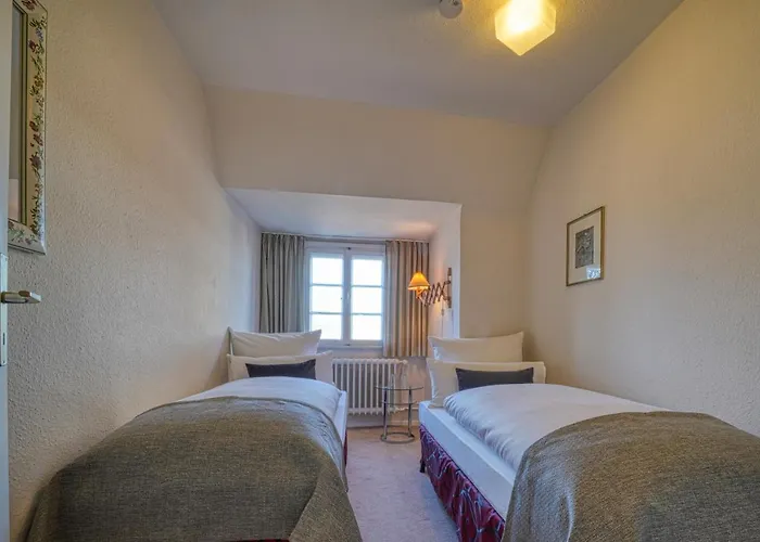 Hotel Zur Eule Oldenburg in Holstein