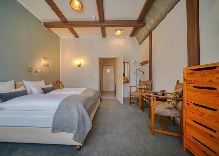 Hotel Zur Eule Oldenburg in Holstein