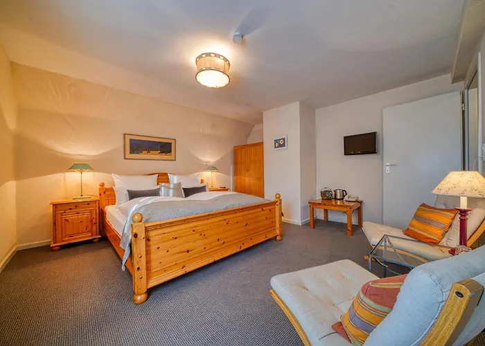 Hotel Zur Eule Oldenburg in Holstein